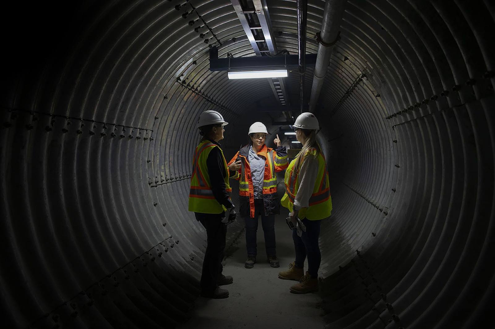 Capital follows conviction — Ausenco / Magino project